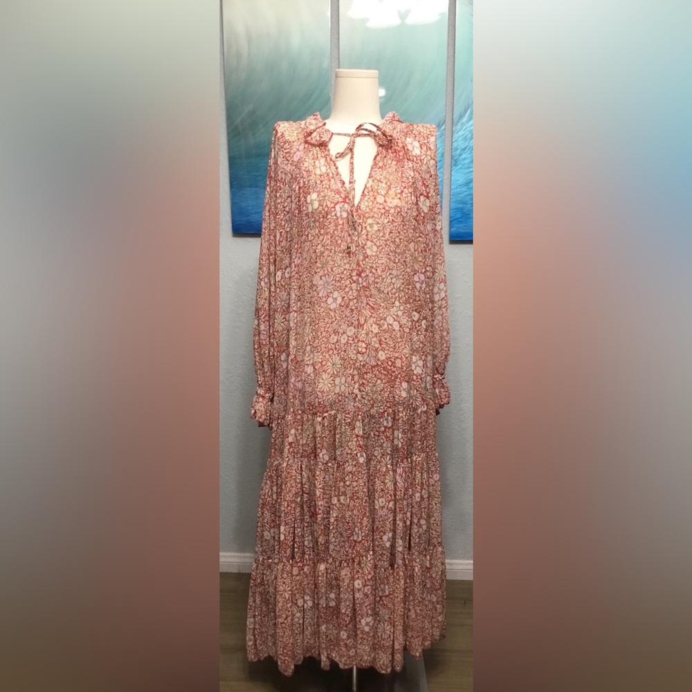 Free people maxi dress - Picture 2 of 7
